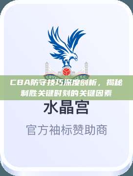 CBA防守技巧深度剖析，揭秘制胜关键时刻的关键因素