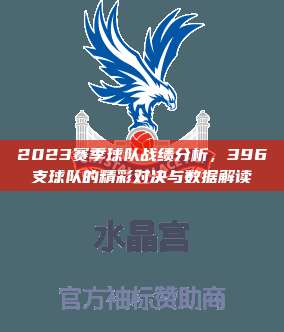 2023赛季球队战绩分析，396支球队的精彩对决与数据解读