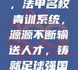 164年传承，法甲名校青训系统，源源不断输送人才，铸就足球强国梦想！