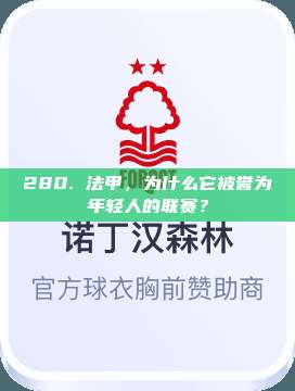 280. 法甲，为什么它被誉为年轻人的联赛？